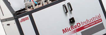 멘토, 12채널 MicReD 산업용 파워 테스터