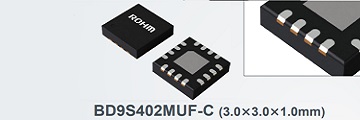로옴, ADAS용 고속 부하 응답 기술 탑재 DC/DC 컨버터 IC 출시