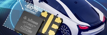 인피니언, 업계 최초로 자동차 애플리케이션용 플립칩 생산 개시