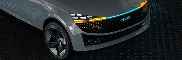 ams OSRAM, 자동차 조명용 SYNIOS™ LED 제품군 출시