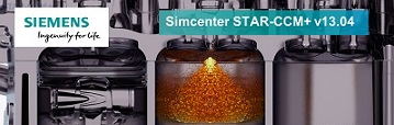 지멘스 PLM 소프트웨어, Simcenter STAR-CCM+ v13.04 발표